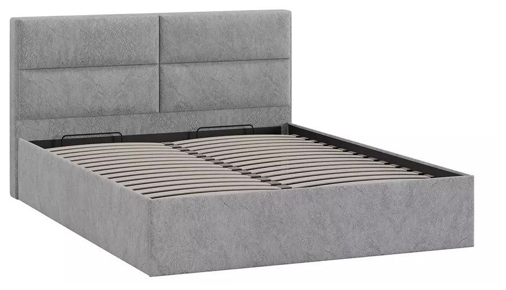 Кровать двуспальная Глосс