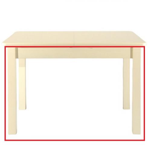 Подстолье 4 бал (23) Гамбург,сосна/слоновая кость