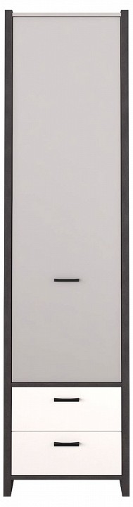 Шкаф для белья Kristoff REG1D2S