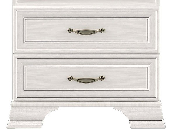 Стеллаж комбинированный Tiffany 2S