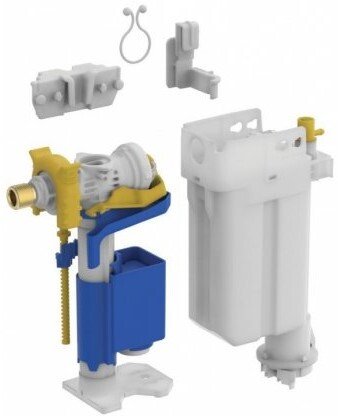 R018667 Комплект SmartFlush для комбинации с механическими панелями смыва OLEAS SmartFlush M1, M2; совместим с ProSysTM 80, ProSysTM 120, ProSysTM 150