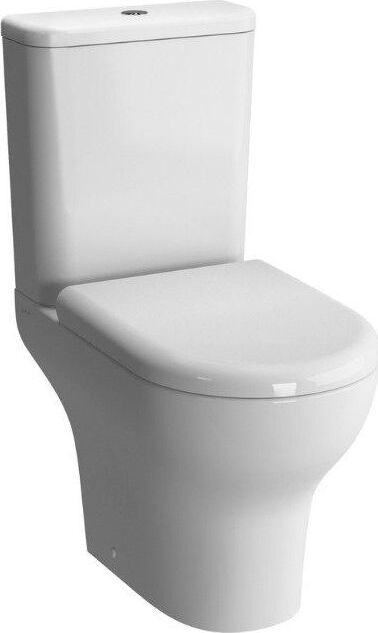 9012B003-7204 Комплект: унитаз Zentrum Open-back + сиденье с микролифтом, 60 см (механизм Geberit)