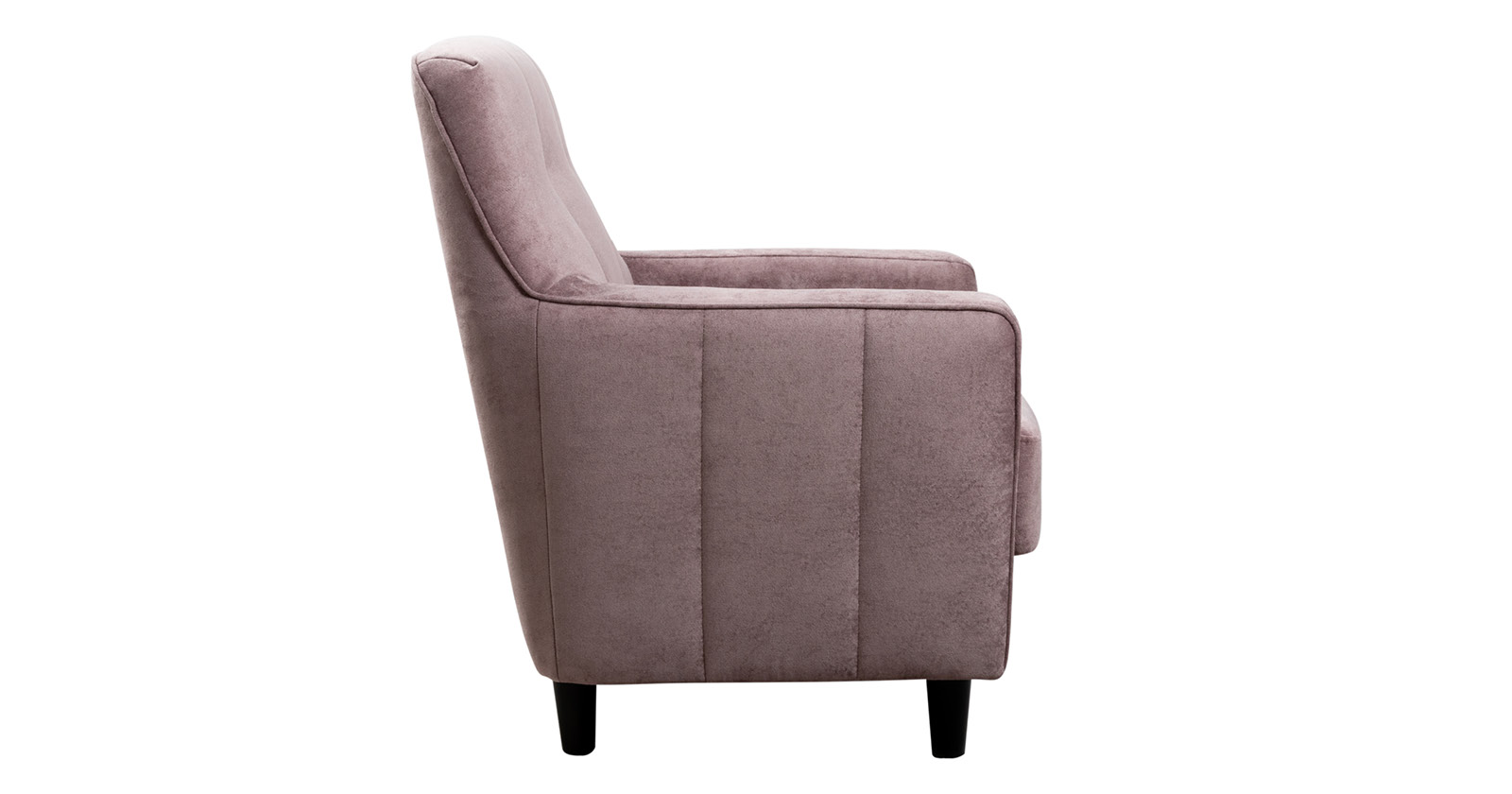 Кресло Арно Розовое