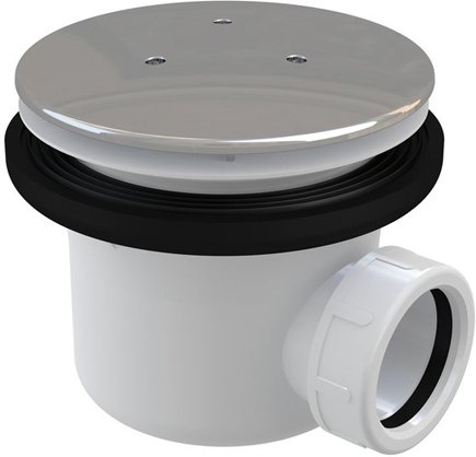 сифон для поддона Profesional 90 хром