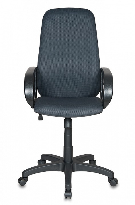 Кресло компьютерное Бюрократ Ch-808AXSN серое Кресло компьютерное Бюрократ Ch-808AXSN серое