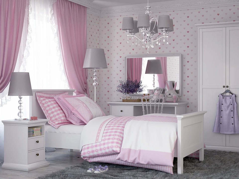 Кровать односпальная Reina Кровать односпальная Reina