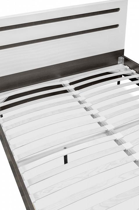 Кровать двуспальная Фьюжн