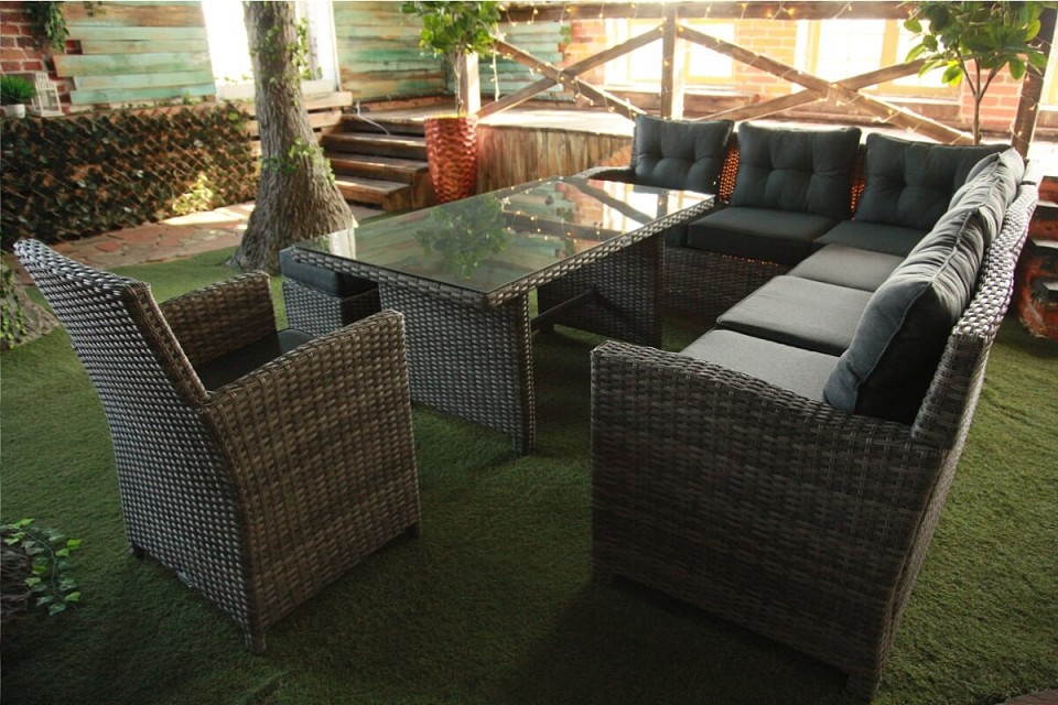 Набор уличный Genry