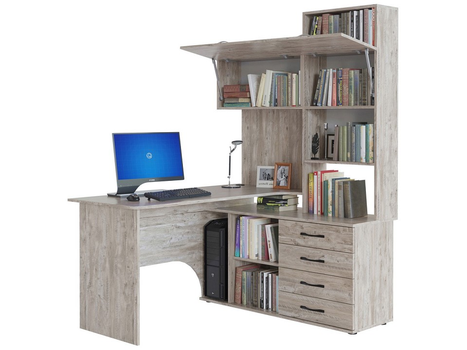 Стол компьютерный КСТ-14П