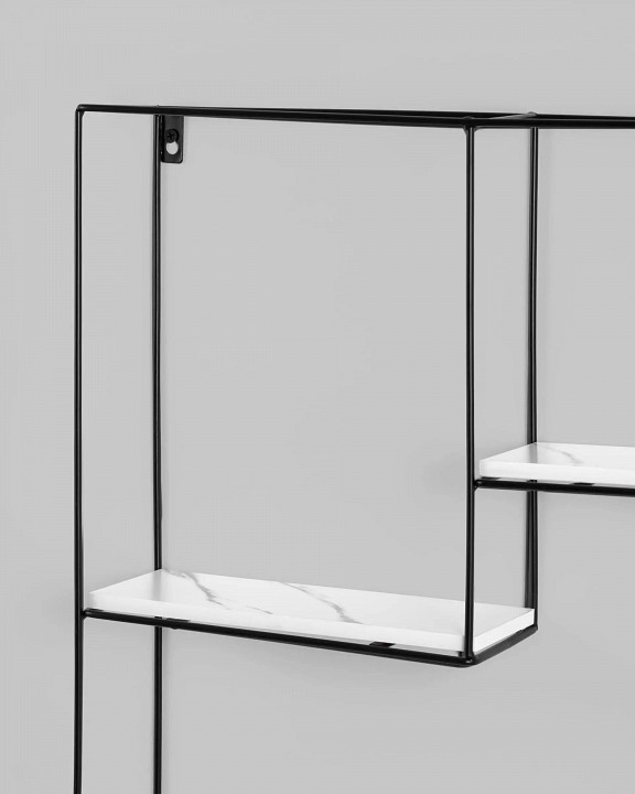 Полка навесная Square