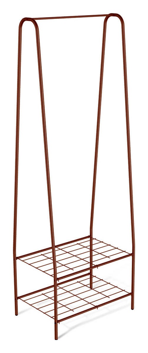 Вешалка гардеробная SHT-WR18