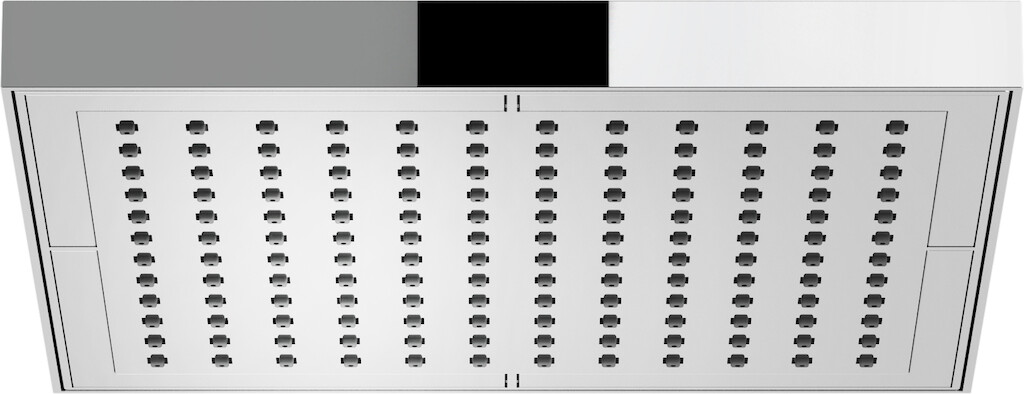 AD139/17CCR верхний душ 20х20 см