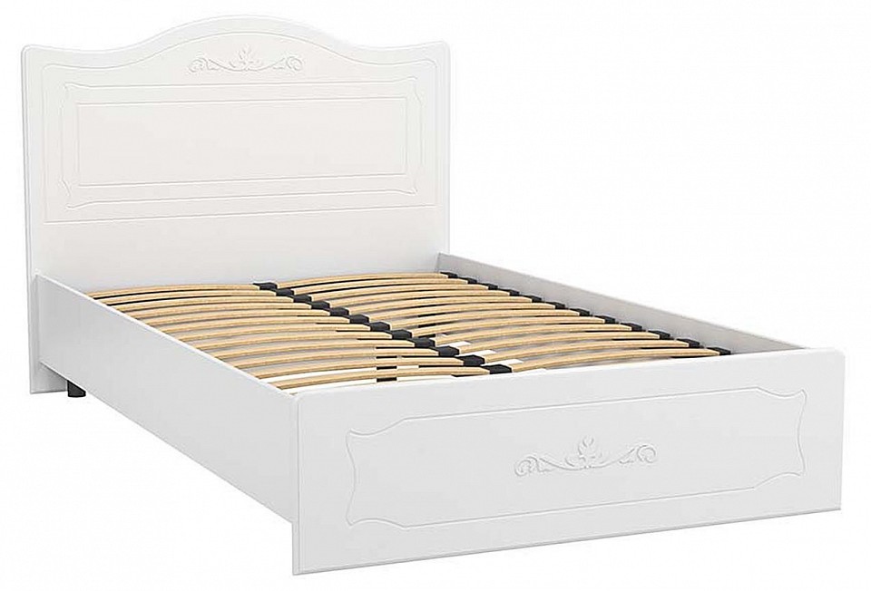 Кровать полутораспальная Италия ИТ-7