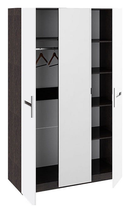 Шкаф платяной Фьюжн