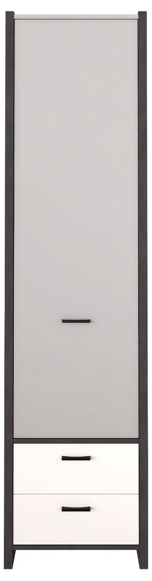 Шкаф для белья Kristoff REG1D2S