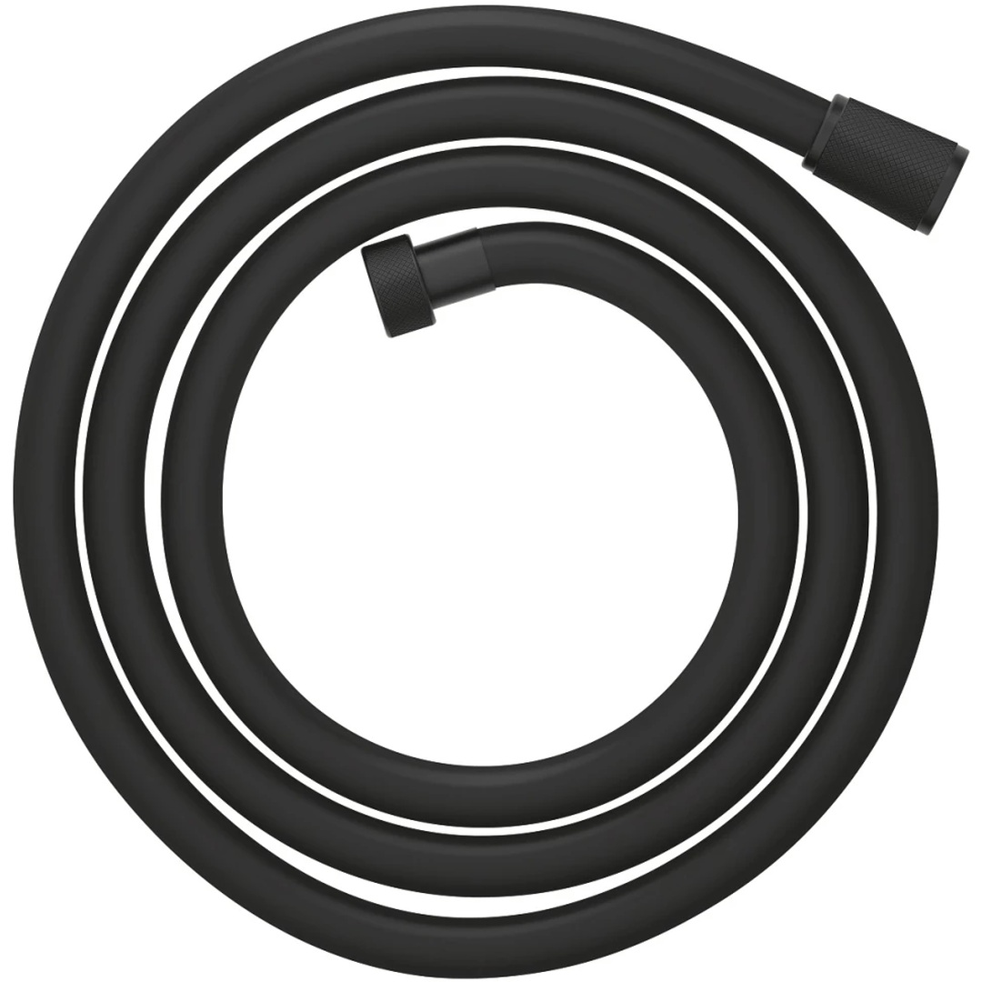 28388KF1 Silverflex Душевой шланг пластик, 1750 мм, макс. давление до 5 бар, фантомный чёрный