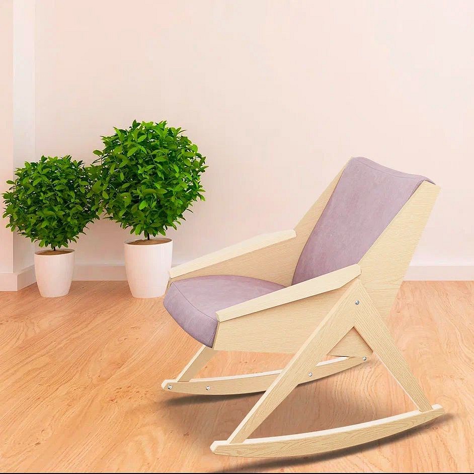 Кресло-качалка Амбер