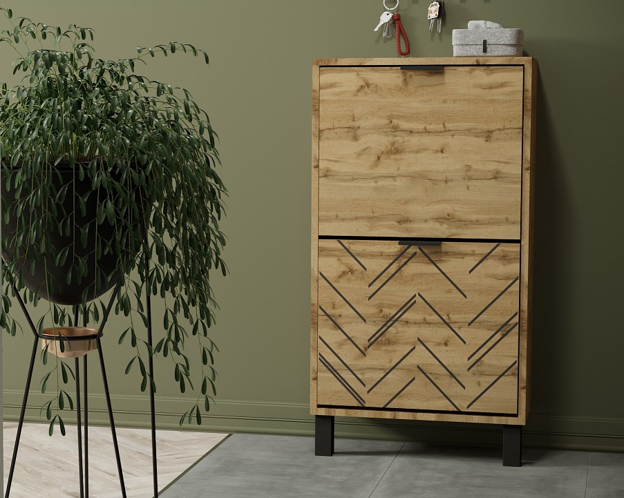 Тумба для обуви Хигс ТО01