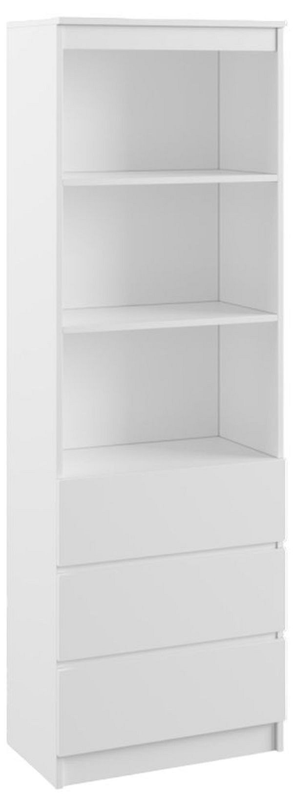 Стеллаж комбинированный Мадера