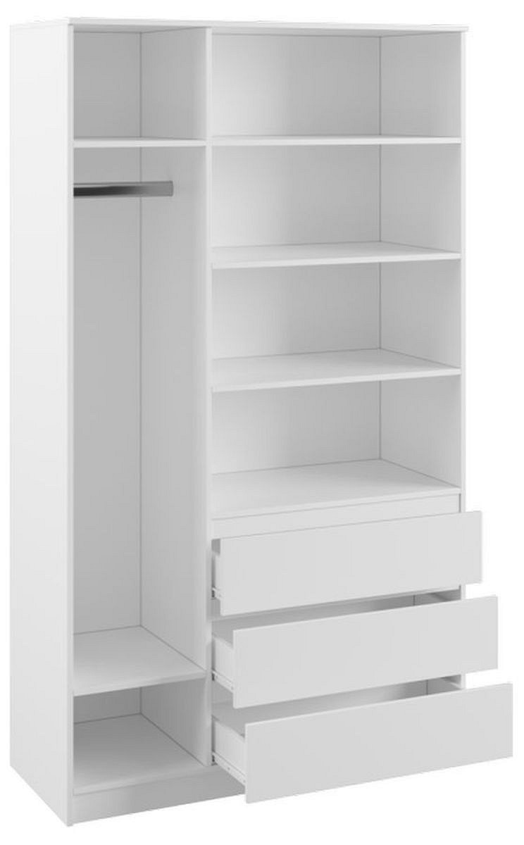 Шкаф платяной Мадера