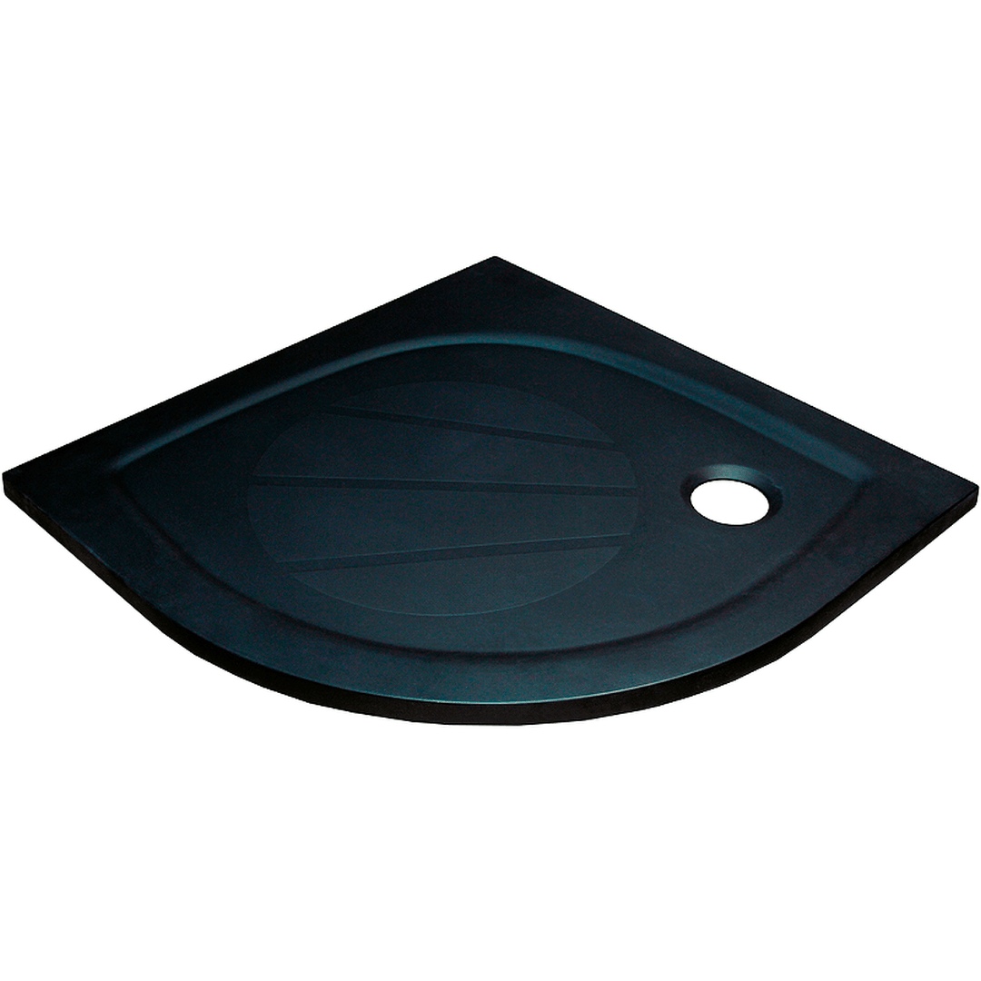 Поддон ELIPSO PRO-100 ЧЕРНЫЙ матовый