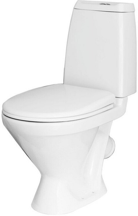 КАМА КОМФОРТ Унитаз-компакт Белый S1 (WC.CC/Kama/2-TM/WHT.G/S1) КАМА КОМФОРТ Унитаз-компакт Белый S1 (WC.CC/Kama/2-TM/WHT.G/S1)
