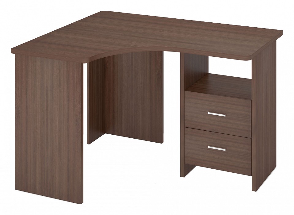 Стол письменный Домино Лайт СКЛ-Угл 120