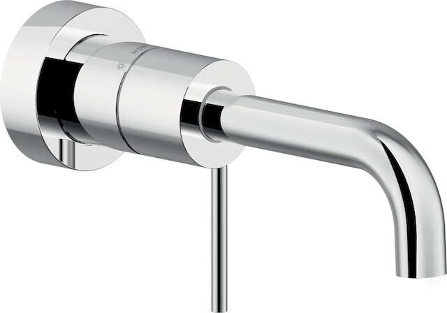 VE125198/1CR VELIS смеситель для раковины ( внешняя часть)