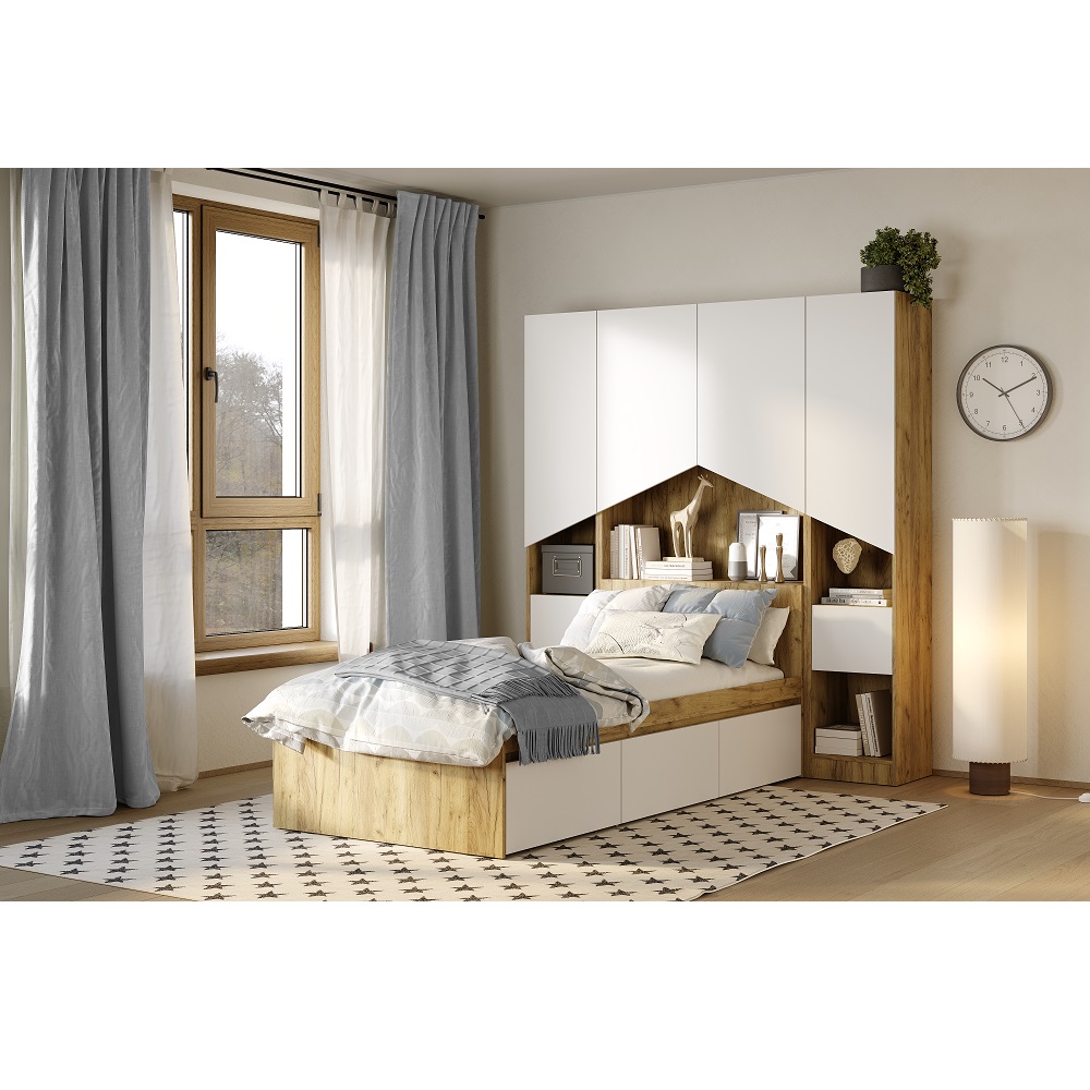 Кровать Гудвин 90х200