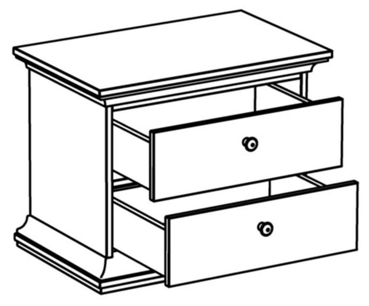 Тумбочка Reina