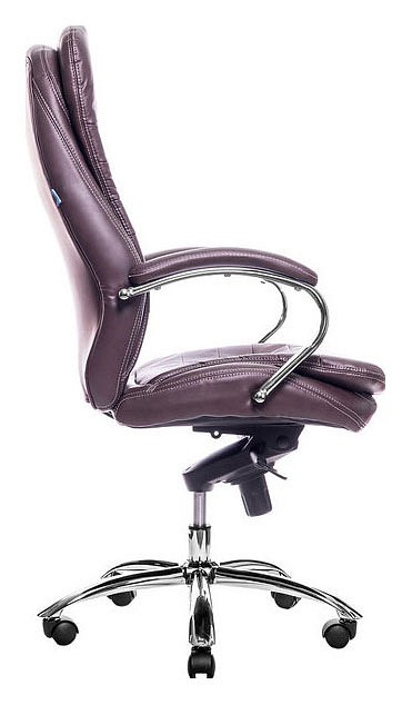 Кресло для руководителя Valencia M EC-330-2 PU Brown