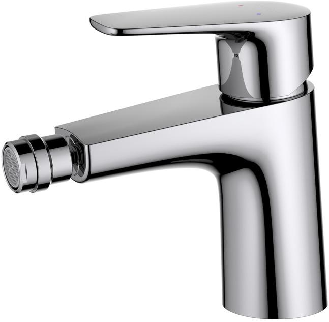 AQ1118CR БЕТТА смеситель для биде