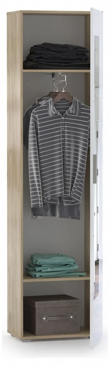 Шкаф платяной Лайн 08.122