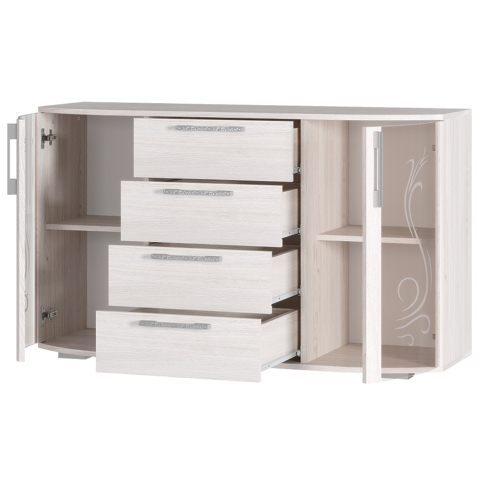 Комод Флорида, ясень