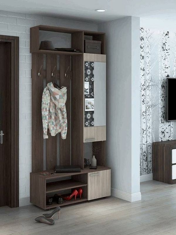 Стенка для прихожей Милан