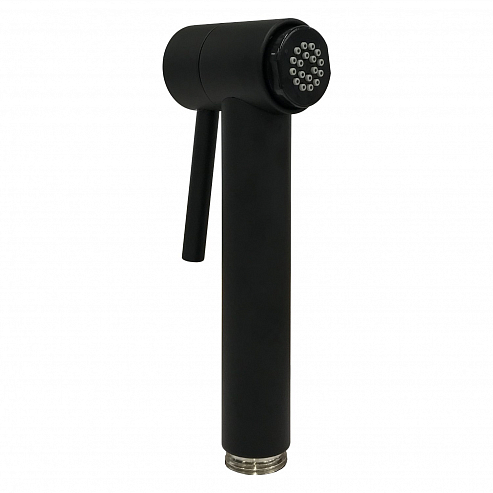 TVD000607004K5 Душ гигиенический материал: Латунь, Черный матовый (ДО ОКОНЧАНИЯ ОСТАТКОВ)
