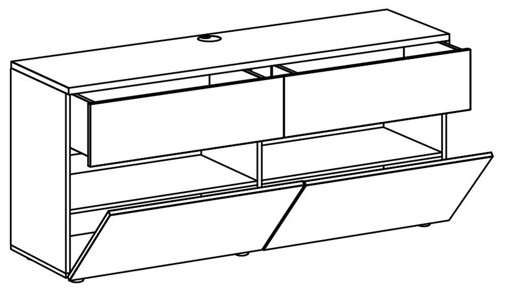 Тумба под ТВ Modus