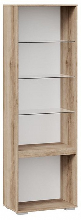 Шкаф-витрина Фьюжн ТД-260.07.25