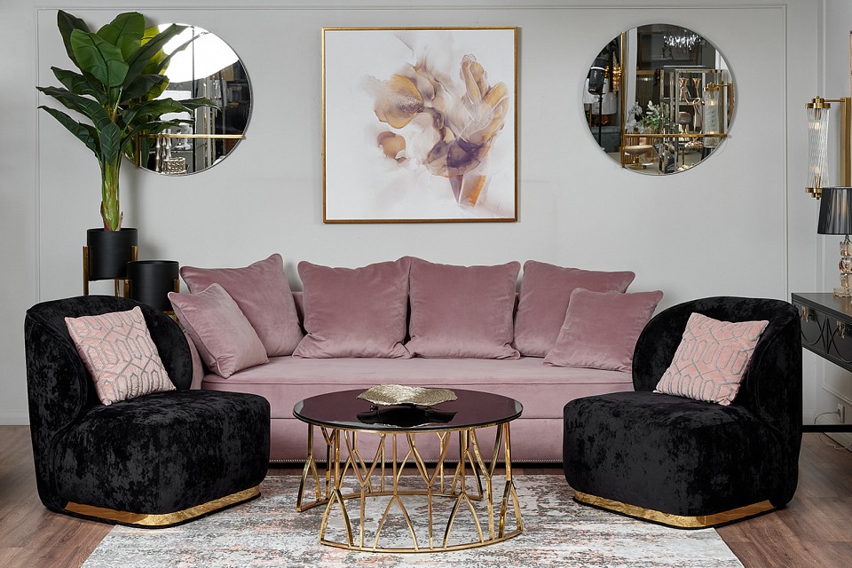 Зеркало настенное KFG096