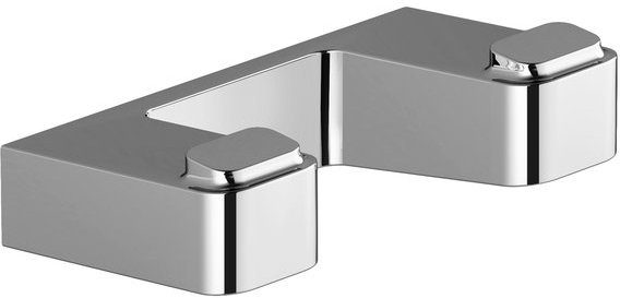 Крючок двойной TD 100.00