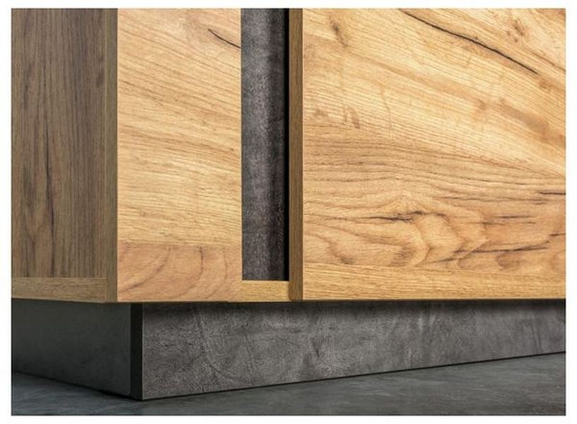 Шкаф для белья Арчи 10.05