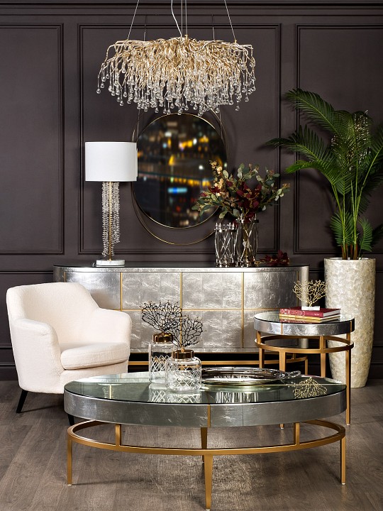 Стол журнальный Futuro ART-2705-ET