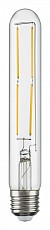 Лампа светодиодная Lightstar LED FILAMENT E27 6Вт 4000K 933904