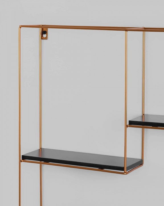 Полка навесная Square