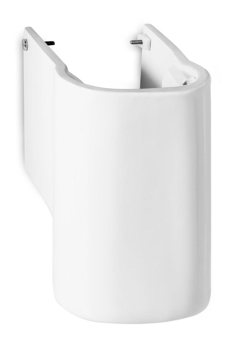 337242000 Meridian-N полупьедестал для узких раковин