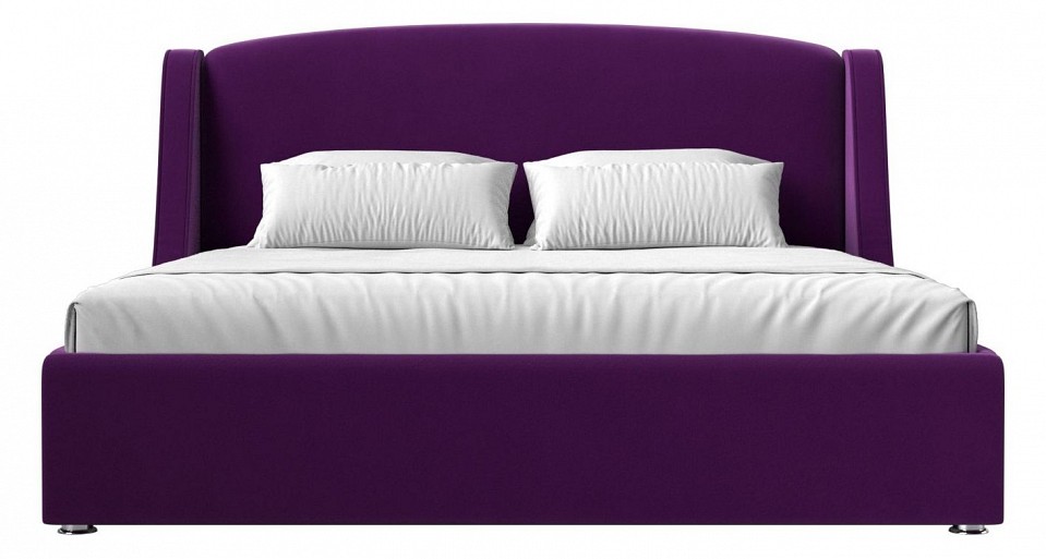 Кровать двуспальная Лотос