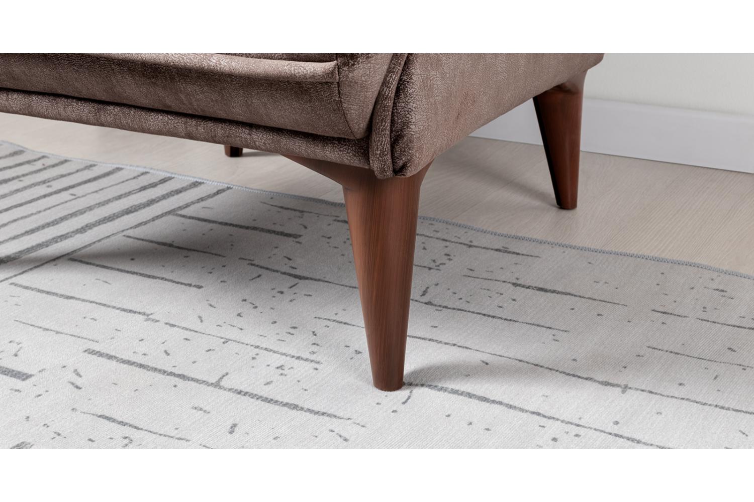 Кресло Болеро, Коричневое