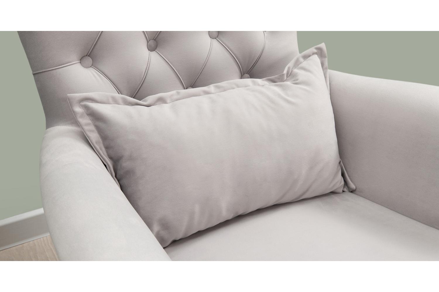 Кресло Ирис Серое