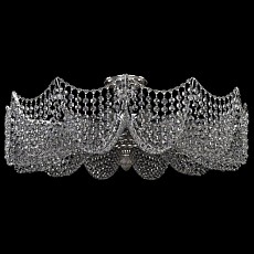 Светильник на штанге Bohemia Ivele Crystal 7718 77181/67 Ni