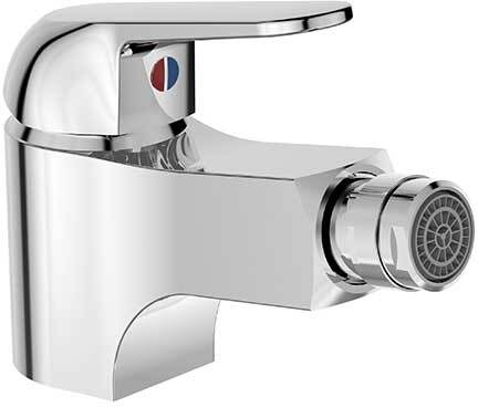 BA386AA FINE Смеситель для биде BA386AA FINE Смеситель для биде